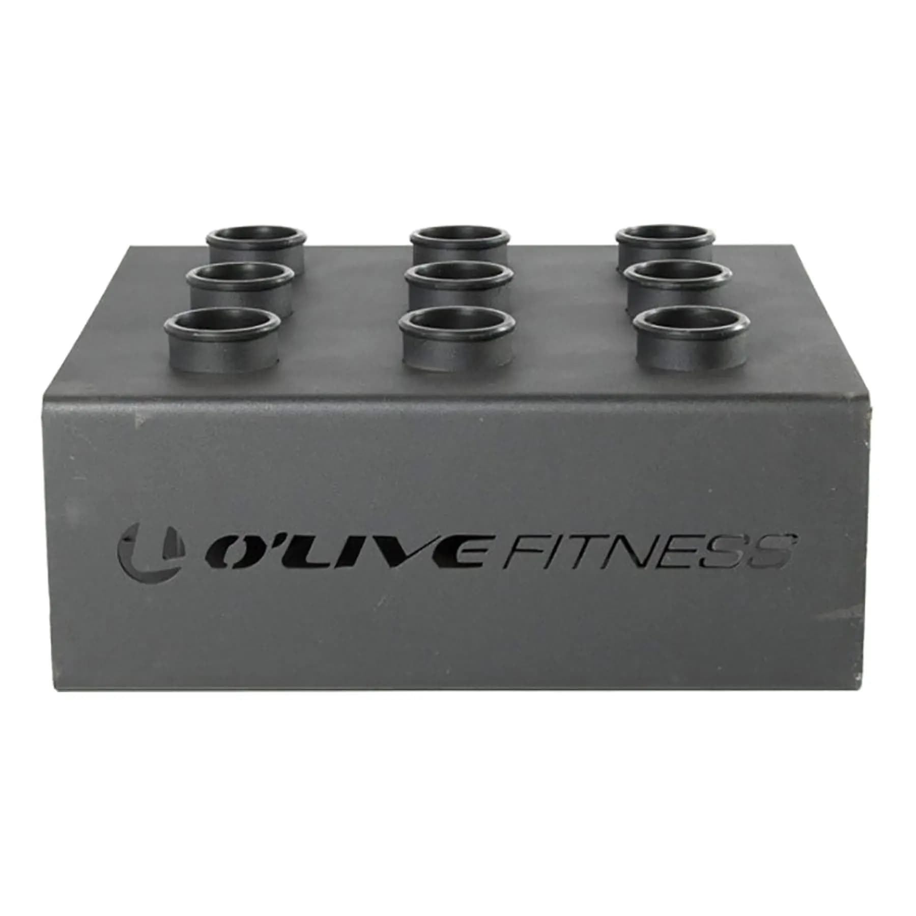 Stangenhalterung Olympic Bodybuilding O'live Fitness