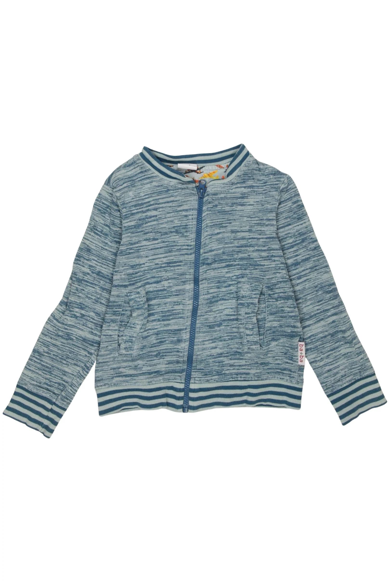 ba ba Babywear Jungen Kapuzenpullover oder Sweater, Hellblau, Gr. EU 122