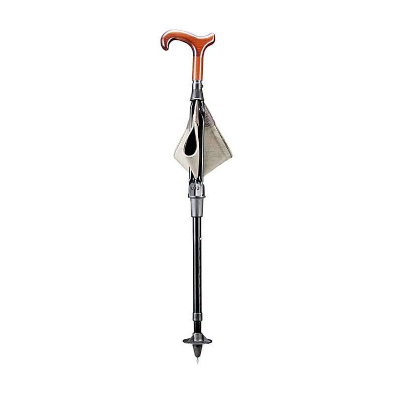 Gastrock Sitzstock Praktus mit Derbygriff. Angebot von Grube DE.