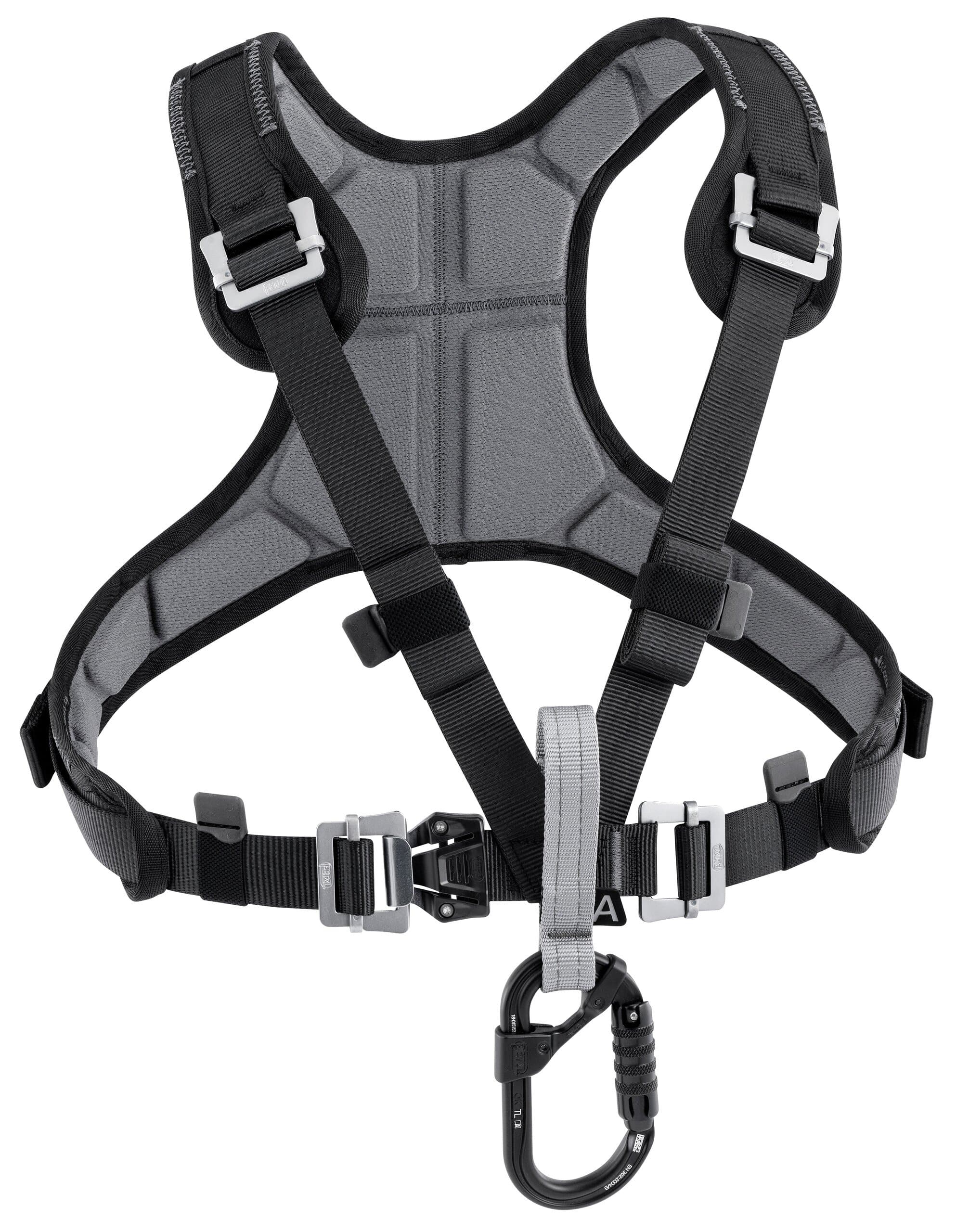 Petzl Brustgurt Chest'Air. Angebot von Grube DE.