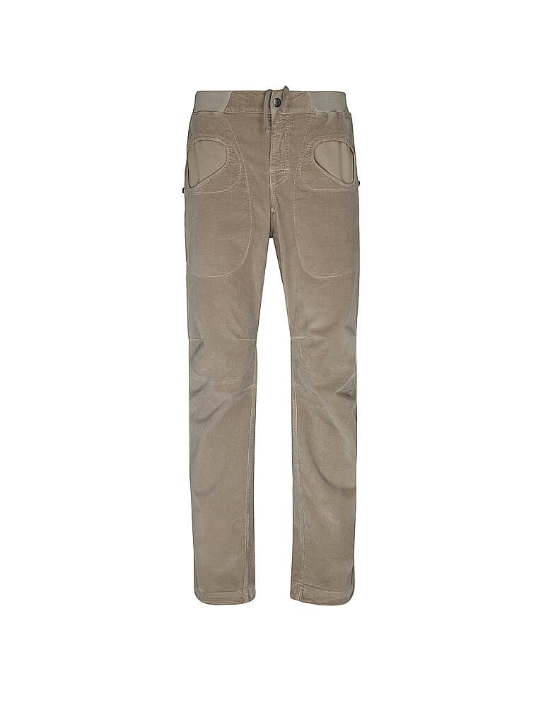 E9 Herren Kletterhose Rondo Vs2 hellbraun | S