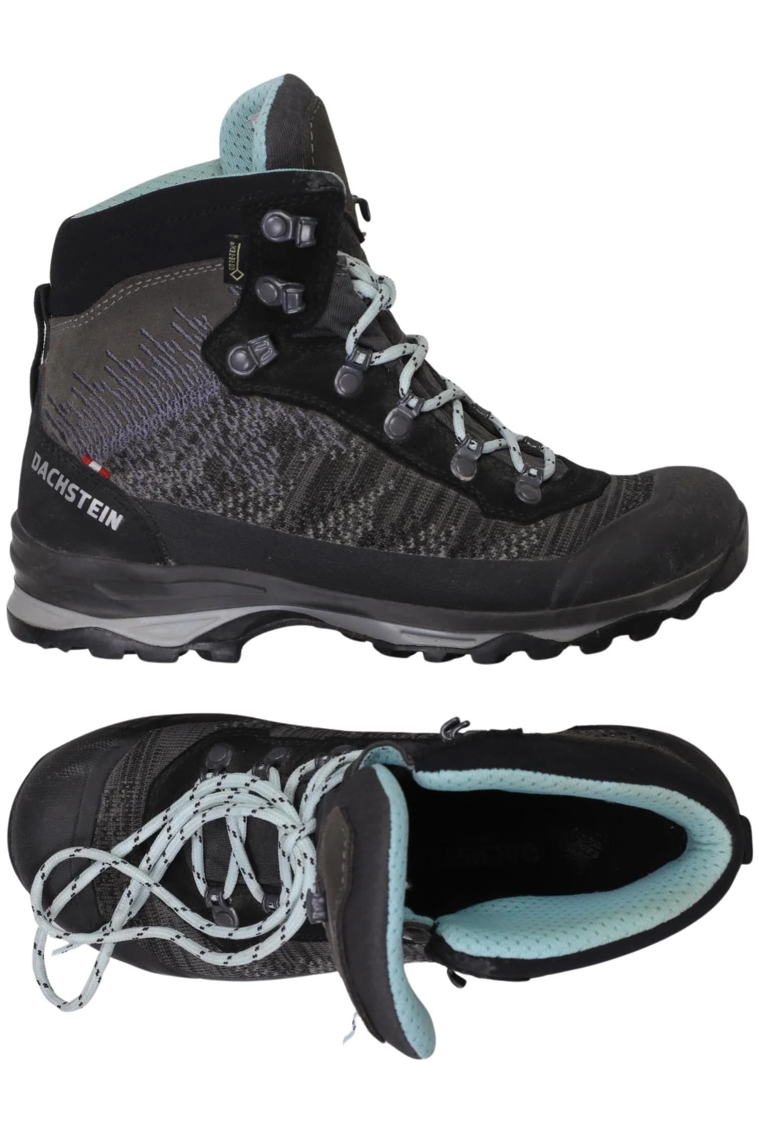 Dachstein Damen Stiefelette, Mehrfarbig, Gr. EU 38